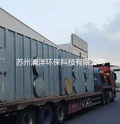 发货现场