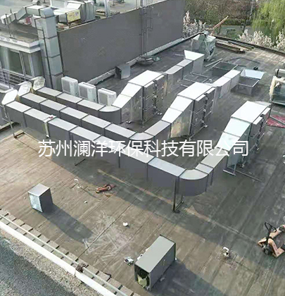 安装现场
