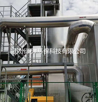 安装现场